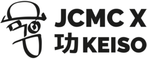 Logo colaboración JCMC x KEISO